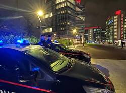 Carabinieri Milano controlli