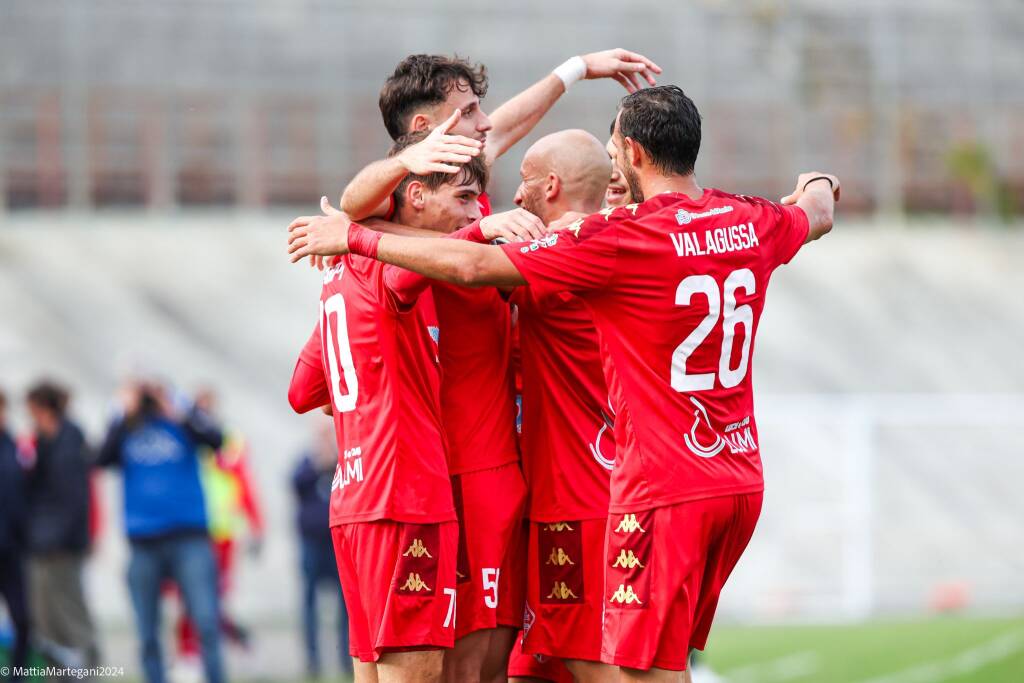 Varese - Fossano 2024