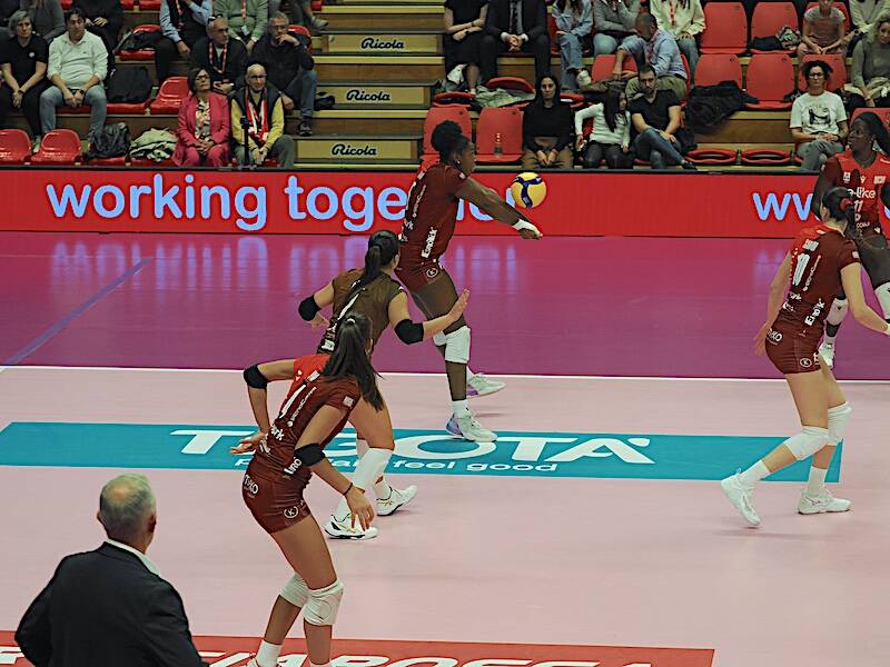 UYBA - Bergamo