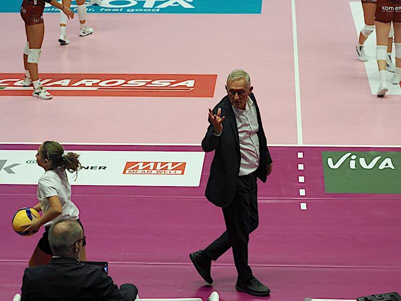 UYBA - Bergamo
