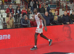 Openjobmetis Varese - Trapani Shark 100-109