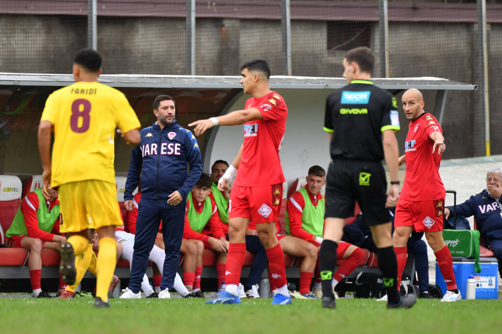 Varese - Saluzzo