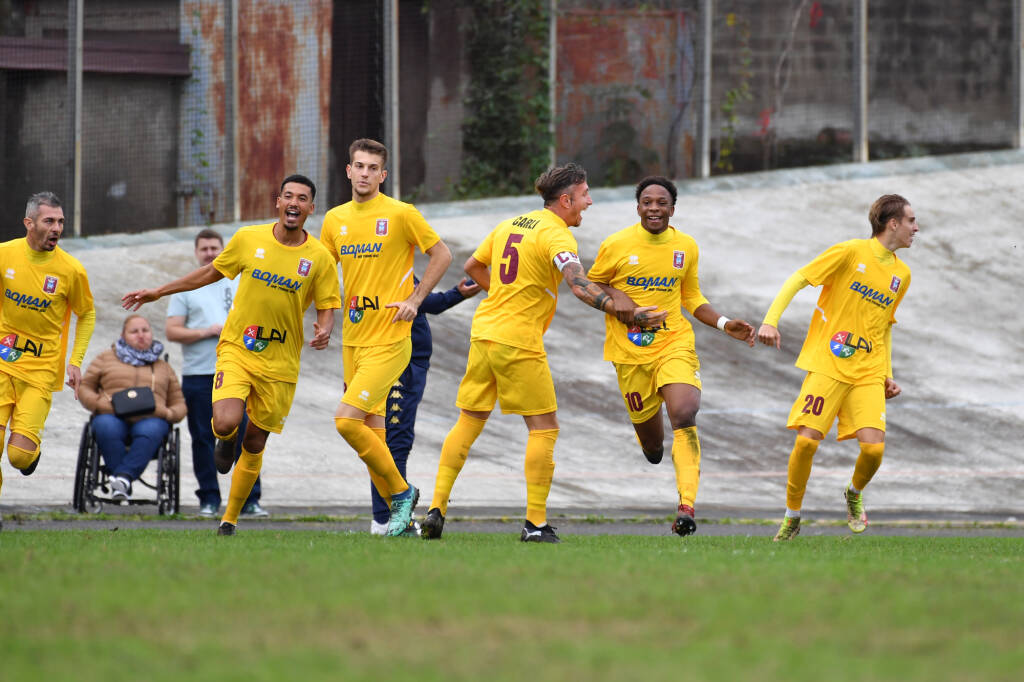 Varese - Saluzzo