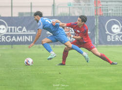 Varesina - Folgore Caratese 1-0