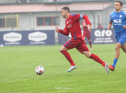 Varesina - Folgore Caratese 1-0