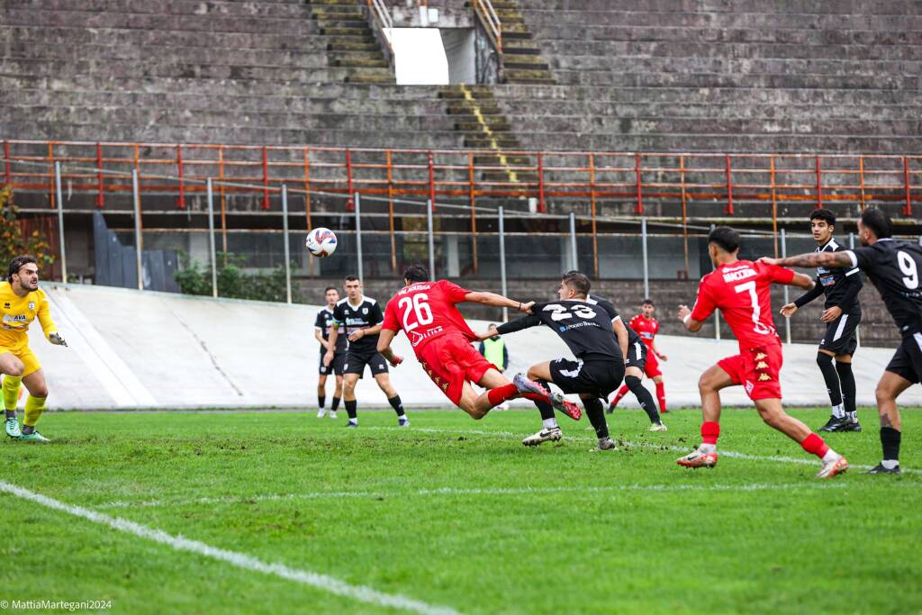 Varese - Derthona