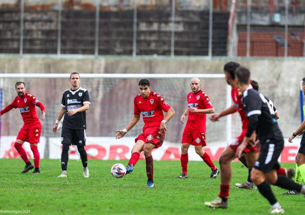 Varese - Derthona