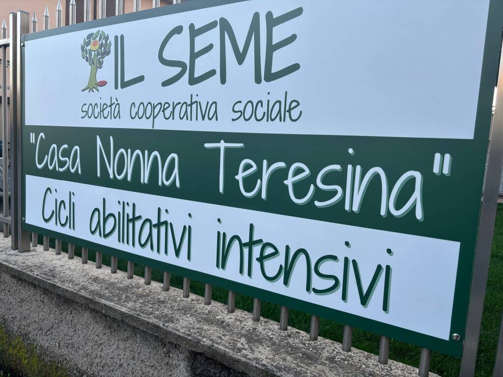 Casa nonna Teresina a Cardano al Campo 