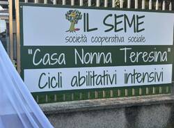 Casa nonna Teresina a Cardano al Campo 