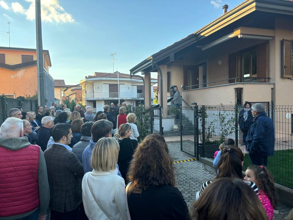 Casa nonna Teresina a Cardano al Campo 