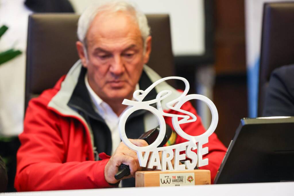 ciclismo tadej pogacar renzo oldani tre valli varesine