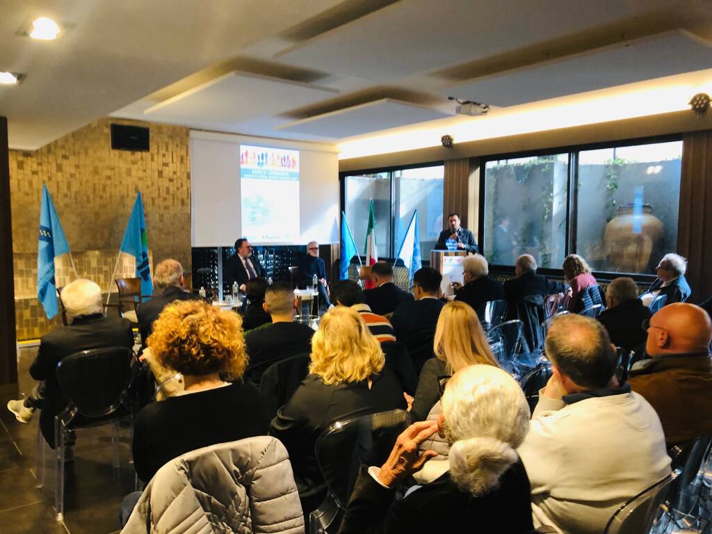 Convegno Uil Legnano sulla sanità 