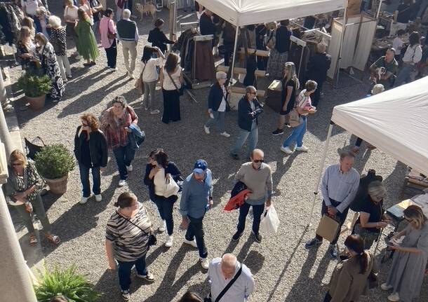 Creanza October Market