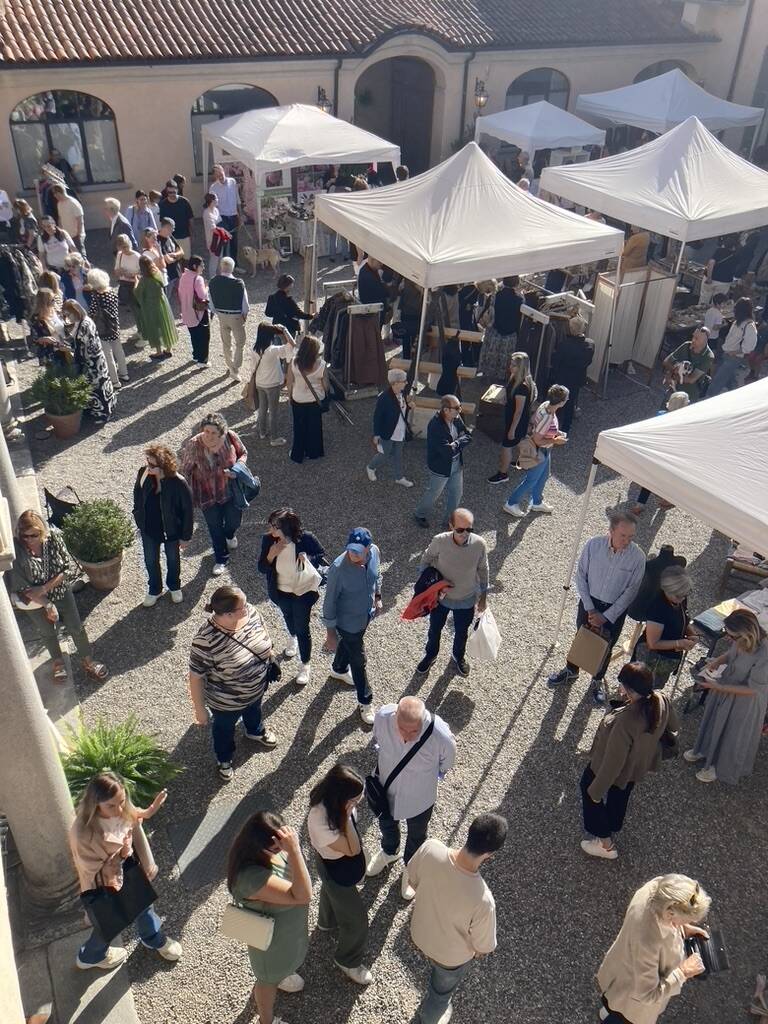 Creanza October Market