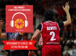 dal parquet episodio 5