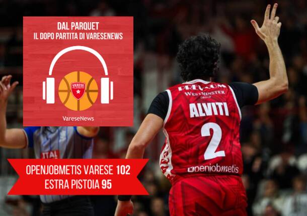 dal parquet episodio 5