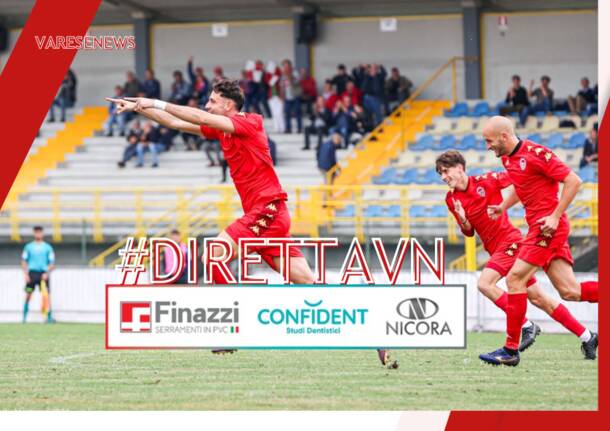 diretta calcio varese