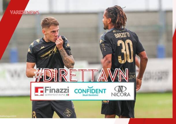 diretta calcio varese