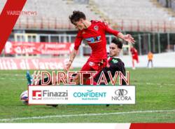 diretta calcio varese