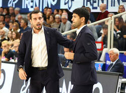 Dolomiti Energia Trento – Openjobmetis Varese