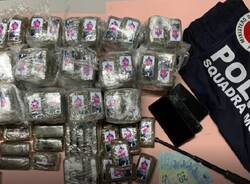 droga polizia novara