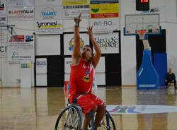 flavio cardoso basket in carrozzina