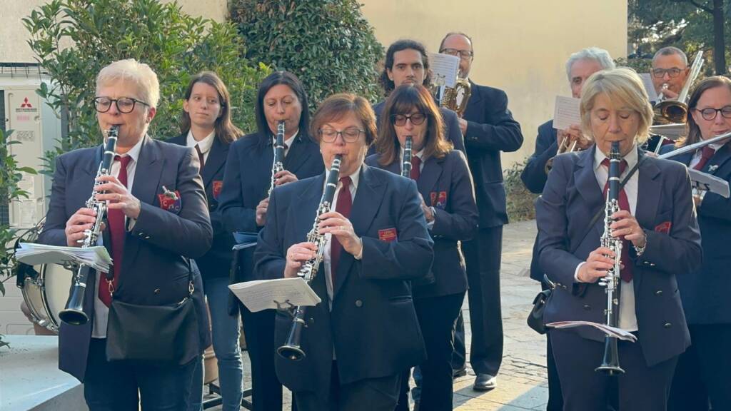 Galleria Grassi di Cerro Maggiore: l'inaugurazione