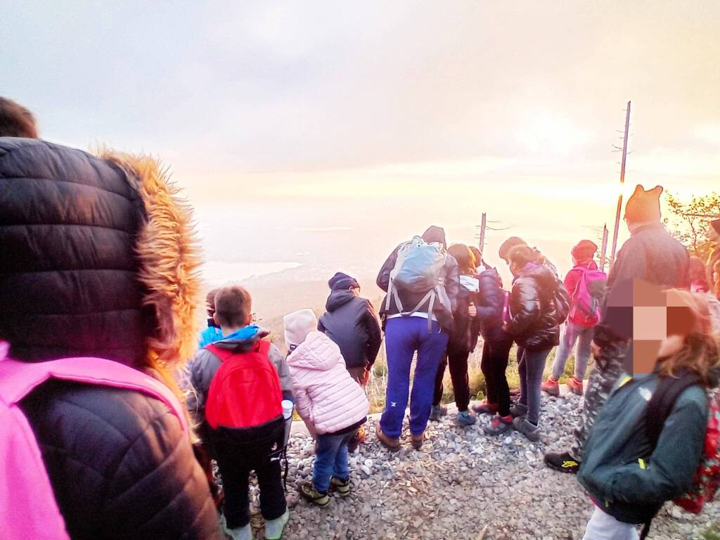 gita bambini luvinate cai gavirate