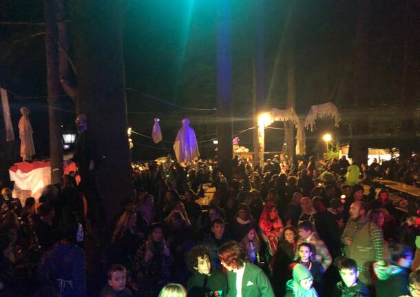 Halloween al Bosco del Fauno