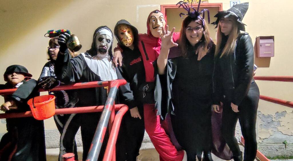 Halloween Rescaldina