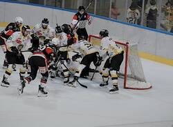Hockey - Varese Feltre foto diRoberto Gernetti