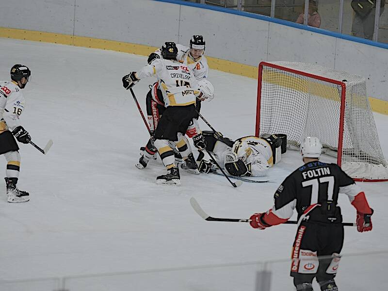 Hockey - Varese Feltre foto diRoberto Gernetti