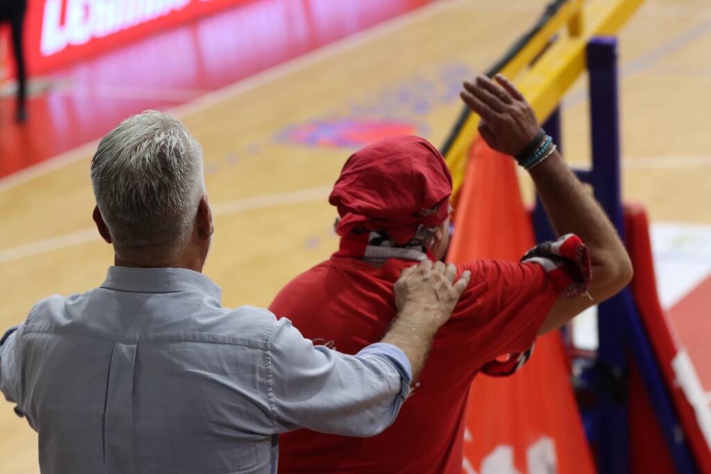 Il derby tra Legnano e Desio nelle foto di Viola Dimi