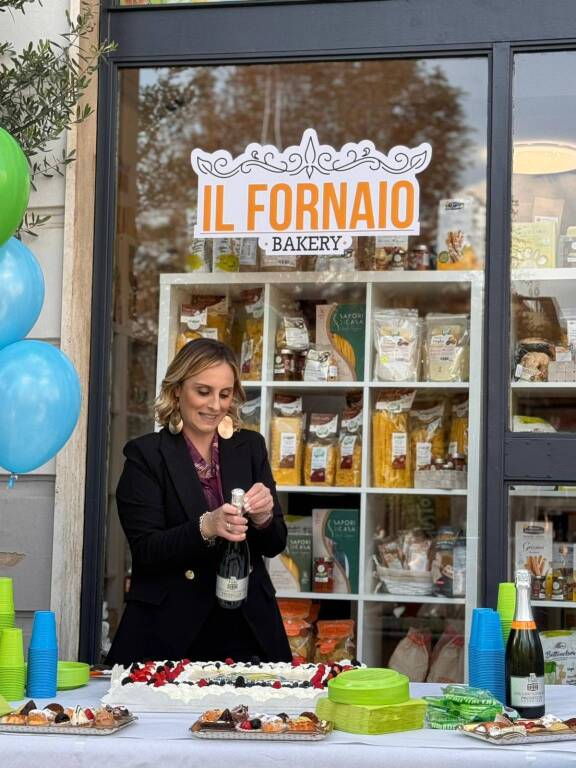 "Il mondo senza glutine" apre a Tradate