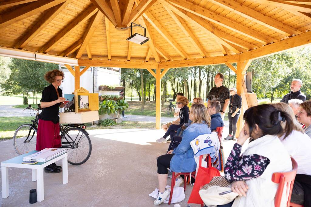 In bici dal Parco Alto Milanese alla scoperta della Valle Olona