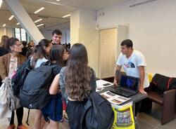 Inaugurato il salone delle professioni e dei mestieri