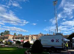 Inaugurato il villaggio della sicurezza 2024