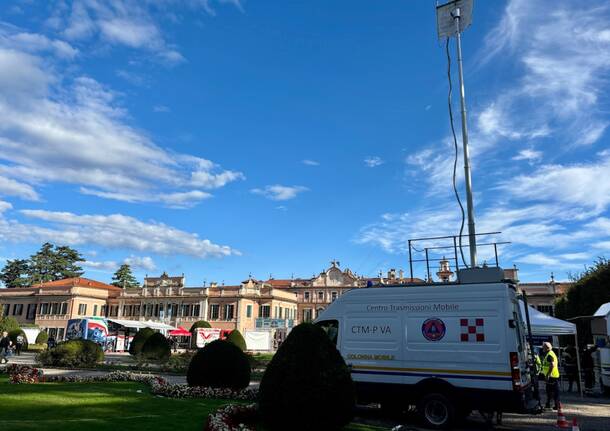 Inaugurato il villaggio della sicurezza 2024