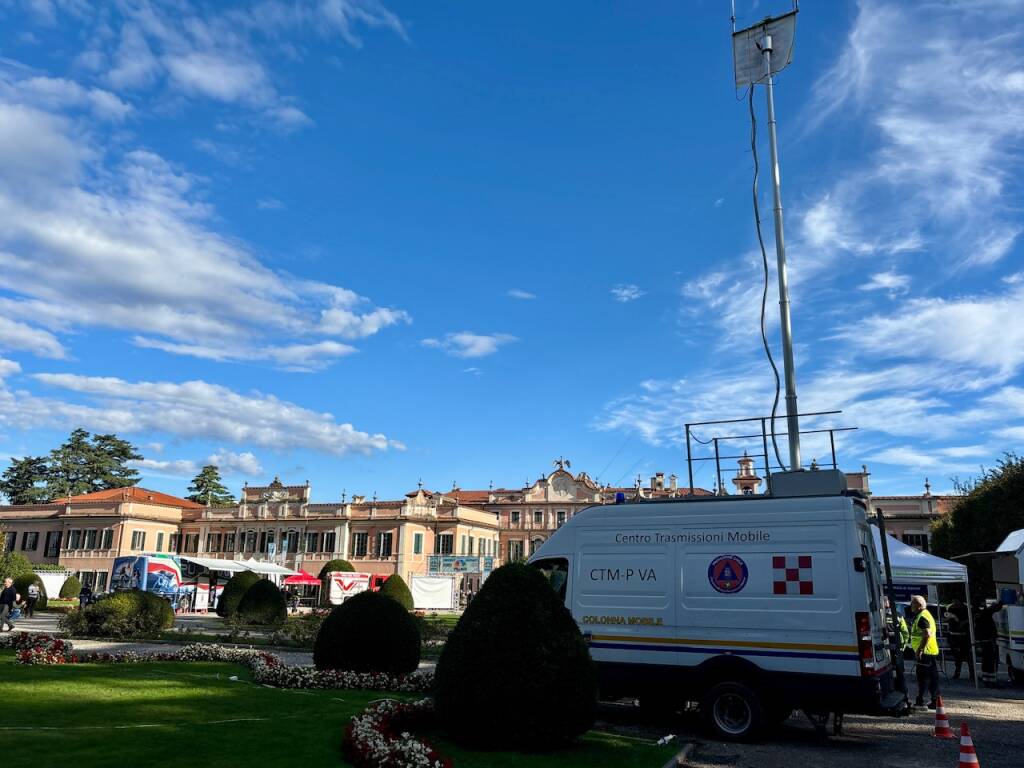 Inaugurato il villaggio della sicurezza 2024