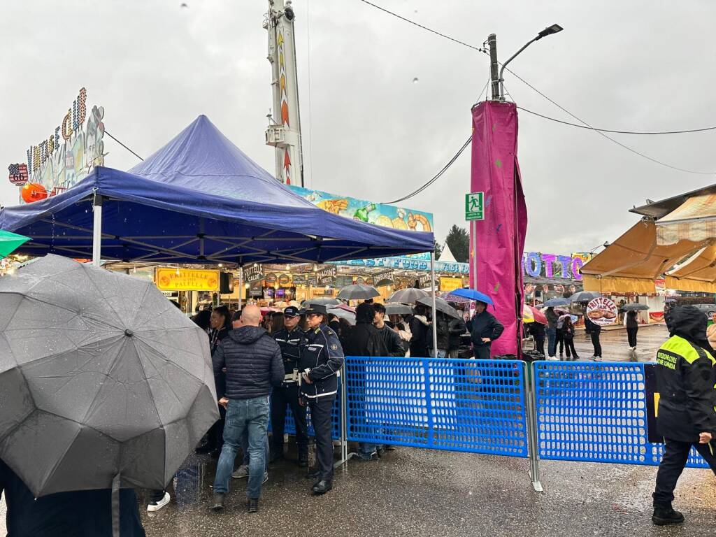 Inaugurazione Luna Park