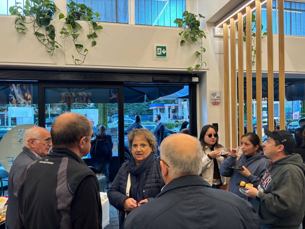 Inaugurazione Luxale Gallarate