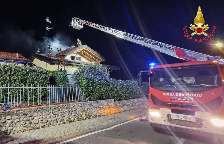 Incendio Brunello