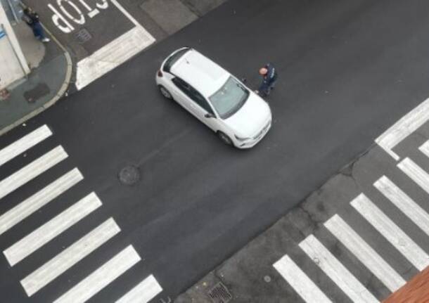 incidente