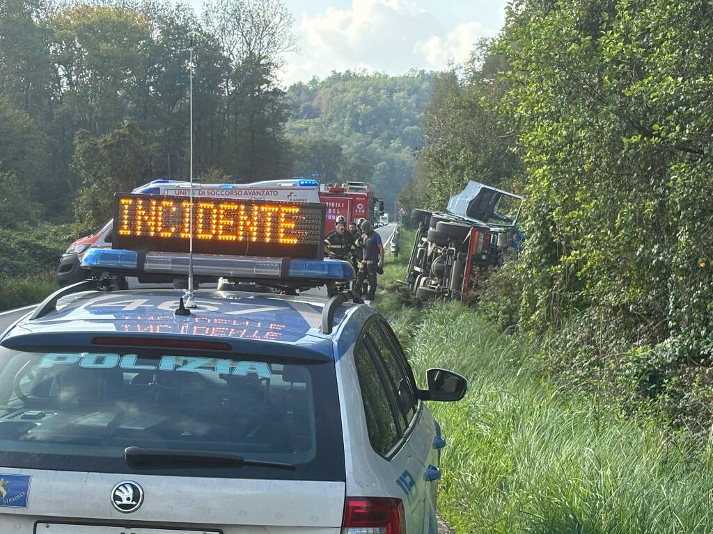 Incidente azzate