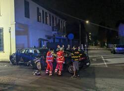 incidente gallarate