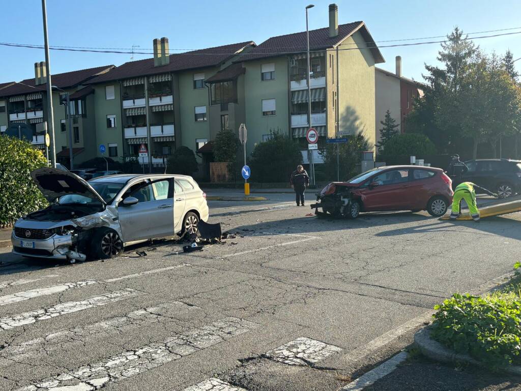 Incidente via Aleardi