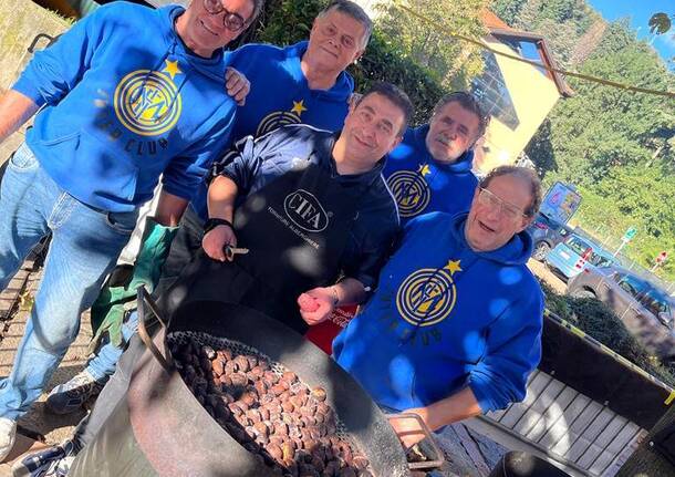 inter club valceresio