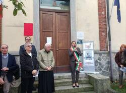 Intitolazione biblioteca di Bodio Lomnago ad Antonio Zanoletti