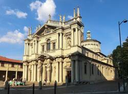 La meraviglia del Santuario di Saronno