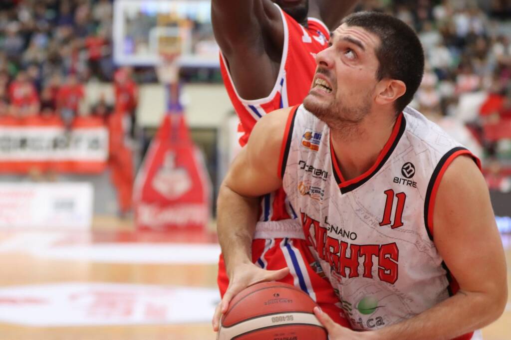 La sfida Legnano-Vicenza nelle foto di Viola Dimi